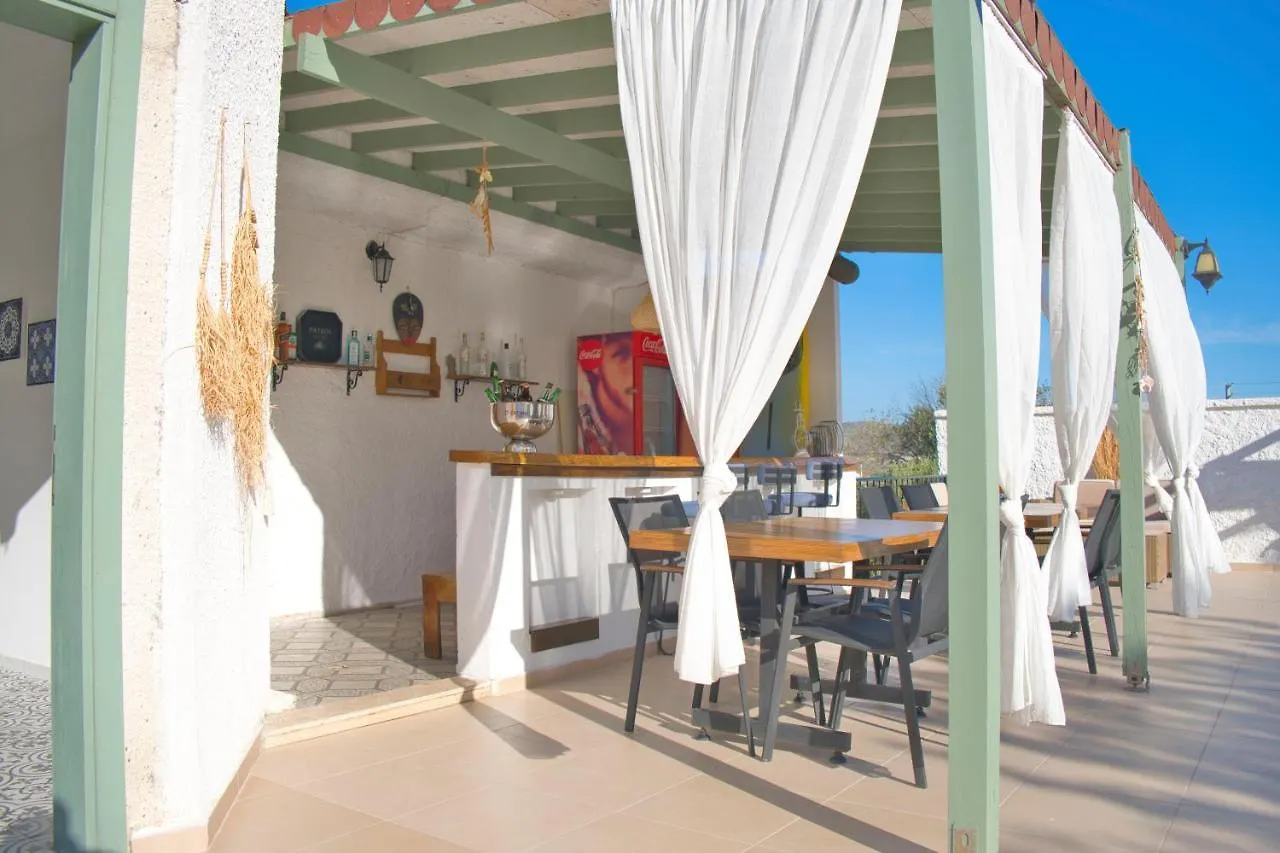 Elda Alacati Boutique Hotel 3*,