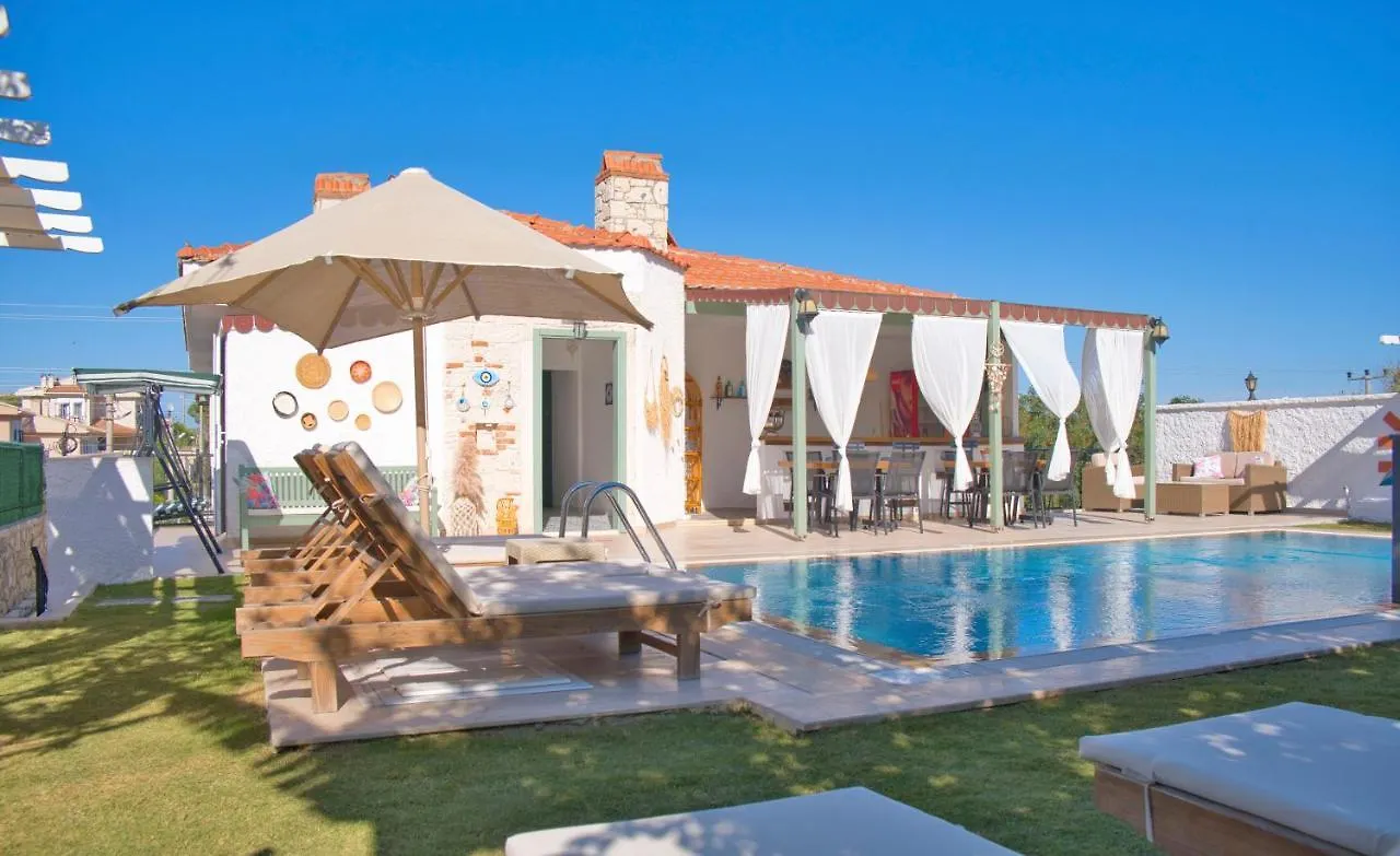 Elda Alacati Boutique Hotel