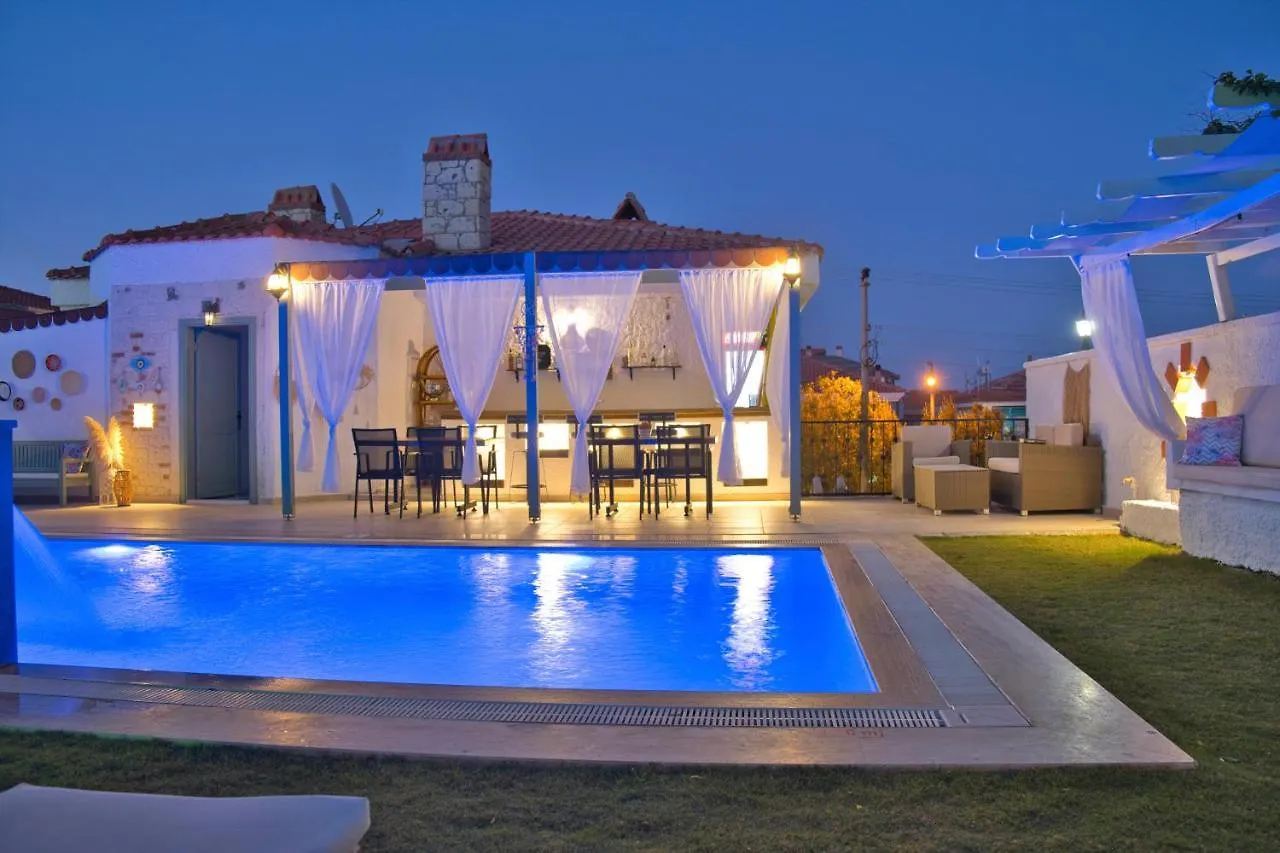Elda Alacati Boutique Hotel