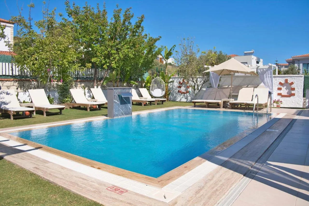 Elda Alacati Boutique Hotel