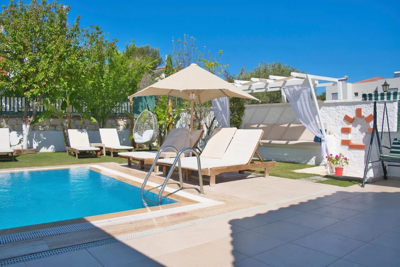 Elda Alacati Boutique Hotel Turquía