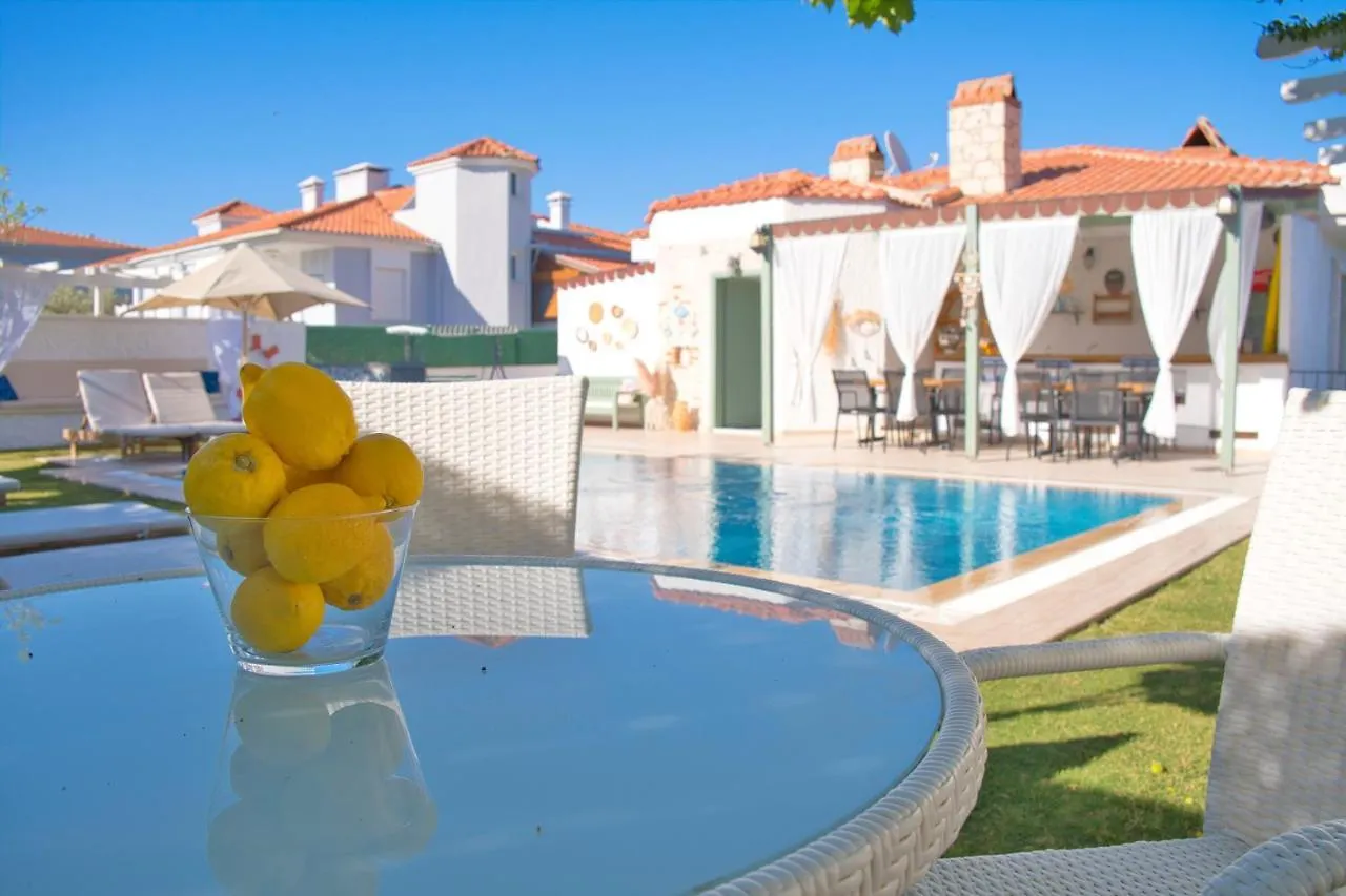 Elda Alacati Boutique Hotel Turquía