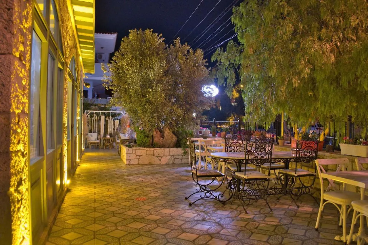 Elda Alacati Boutique Hotel