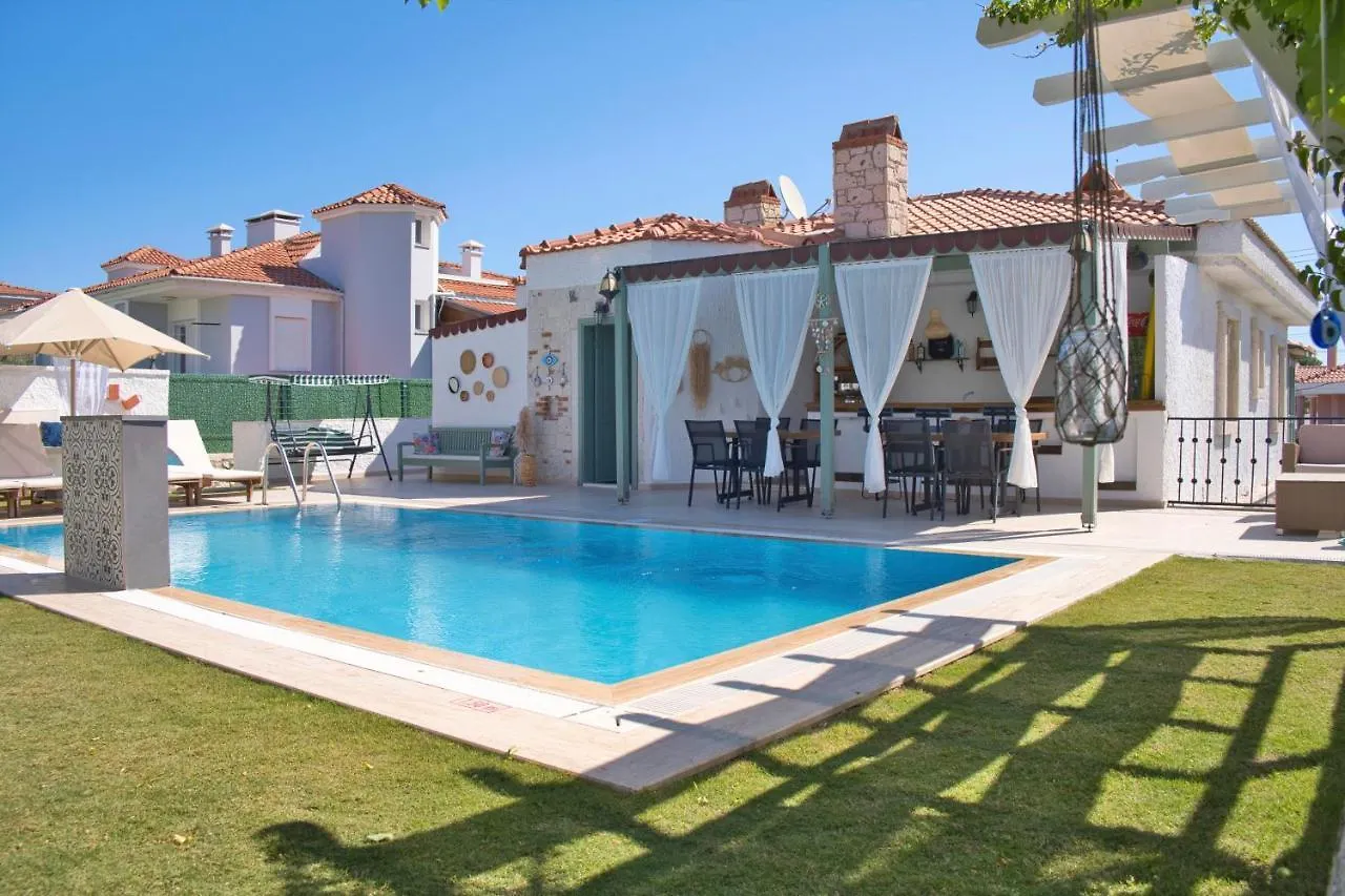 Elda Alacati Boutique Hotel Turquía