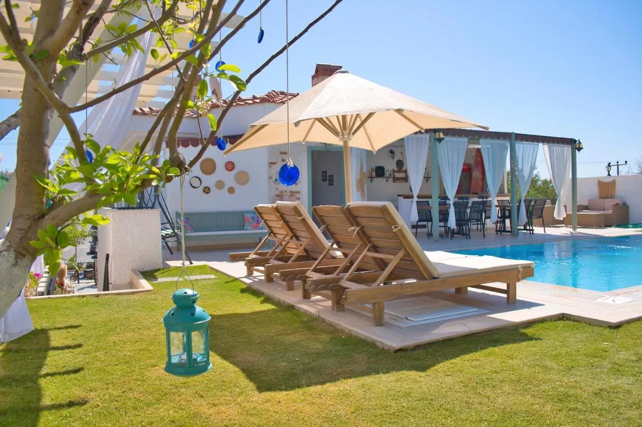 Elda Alacati Boutique Hotel