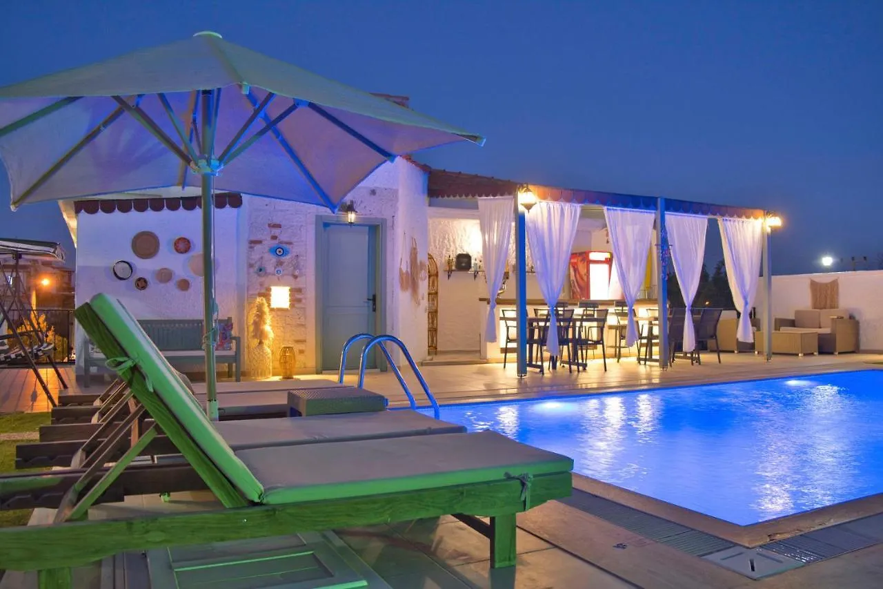 Elda Alacati Boutique Hotel