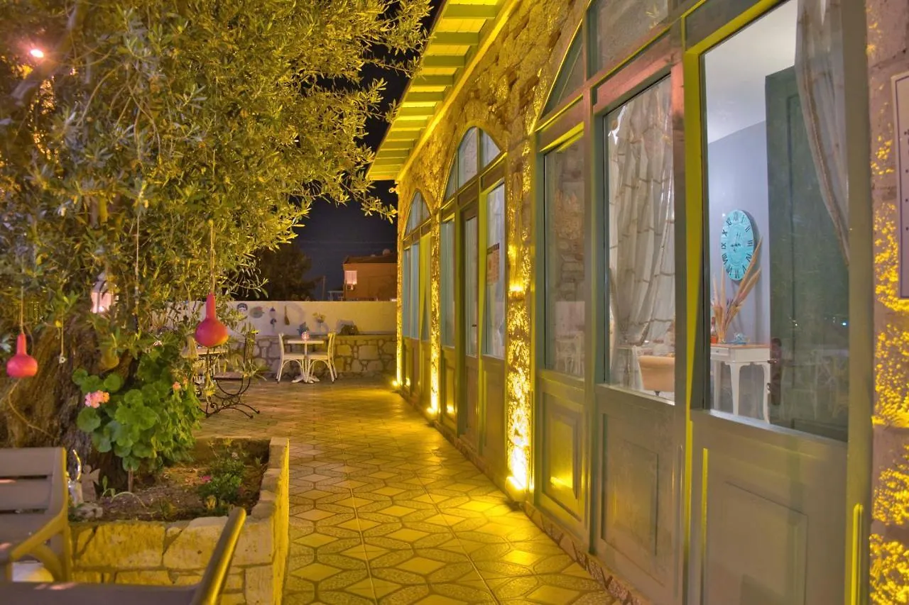 Elda Alacati Boutique Hotel Turquía
