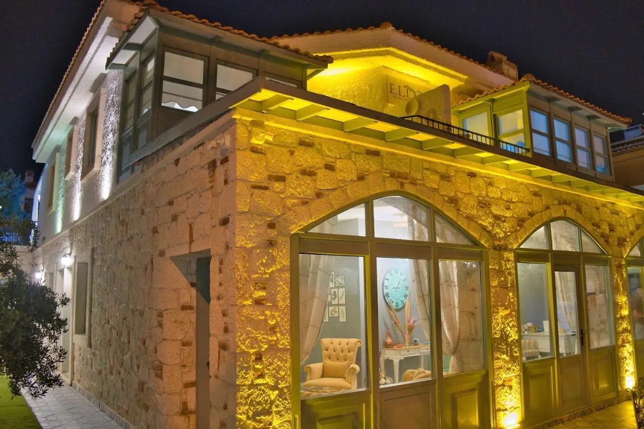 Elda Alacati Boutique Hotel 3*,  Turquía