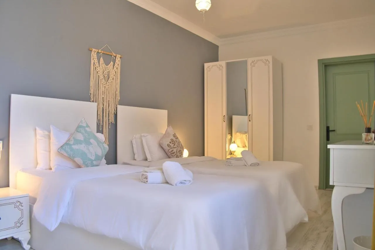 Elda Alacati Boutique Hotel
